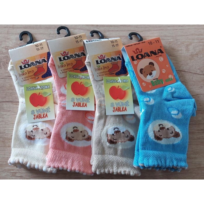 LOANA-82043 MEDVÍDEK