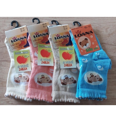 LOANA-82043 MEDVÍDEK