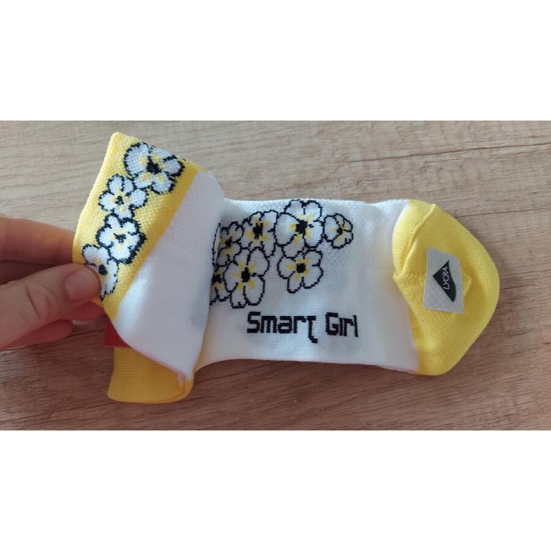 LONKA-FESMART dámské 3/4 ponožky