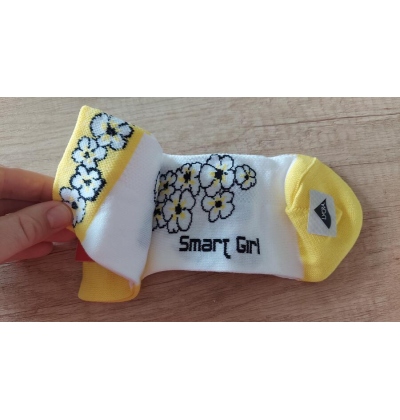 LONKA-FESMART dámské 3/4 ponožky