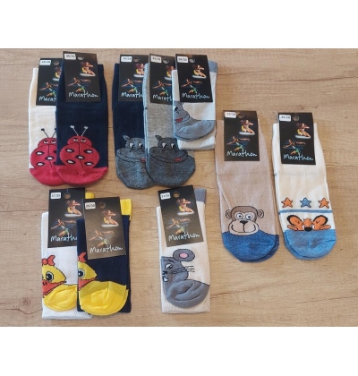 MARATON - ZVÍŘE VE ŠPICI HROŠÍK