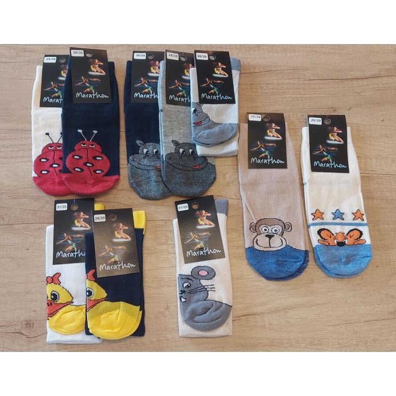 MARATON - ZVÍŘE VE ŠPICI MYŠ