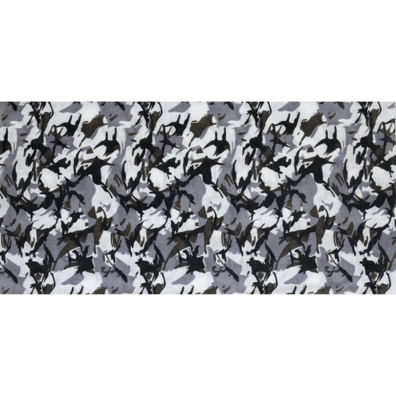 MULTIFUNKČNÍ ŠÁTEK vzor 11