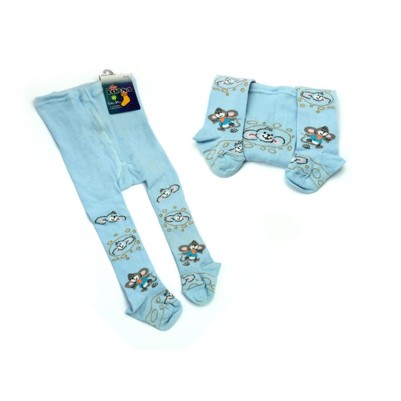 MYŠKA (51161), LOANA, ba+lycra+ALOE, 50-56