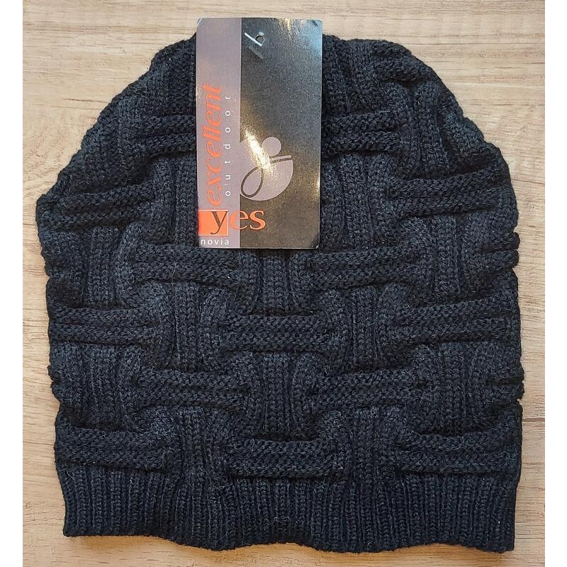 N025 - ČEPICE DÁMSKÁ