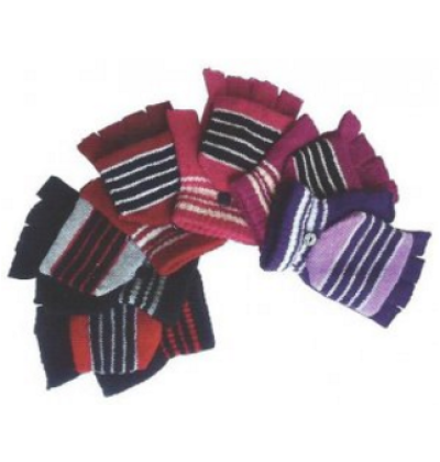 N030 - DÁMSKÉ RUKAVICE 2v1