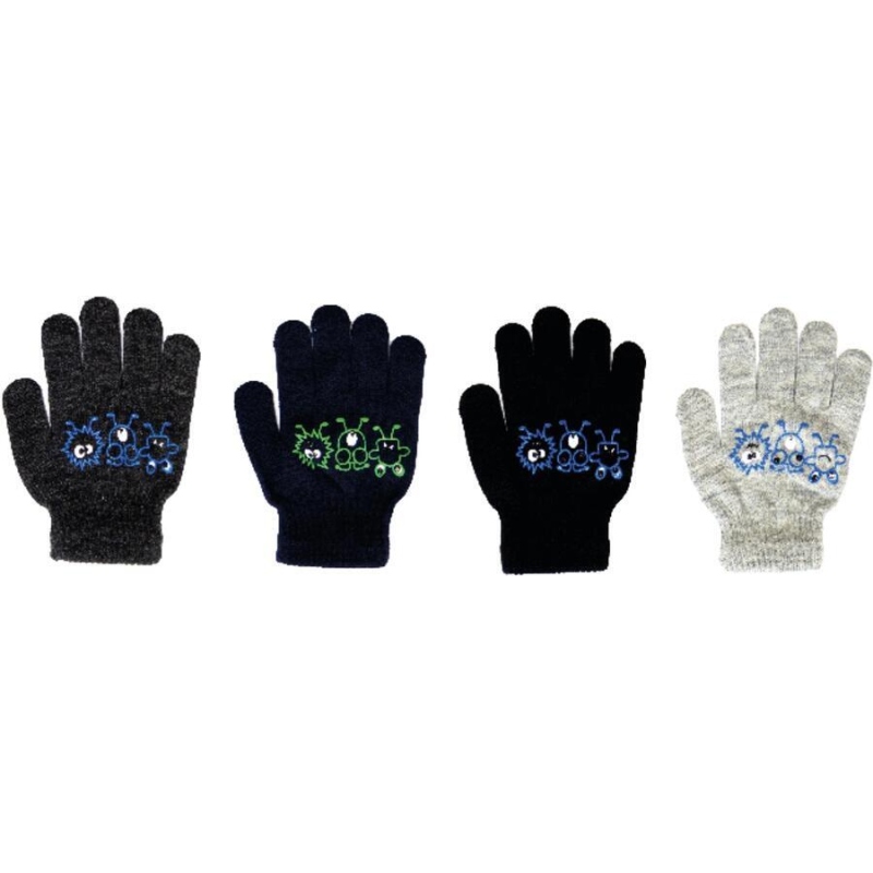 N030 - rukavice příšerky -15 cm