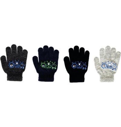 N030 - rukavice příšerky -15 cm