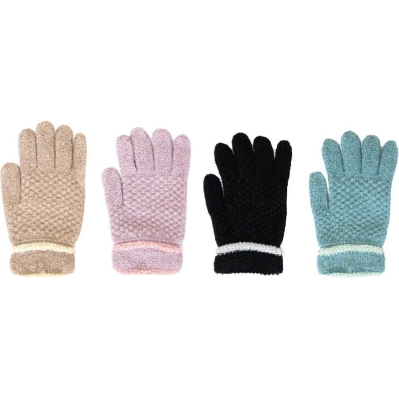 N031 - rukavice kostičky -16 cm