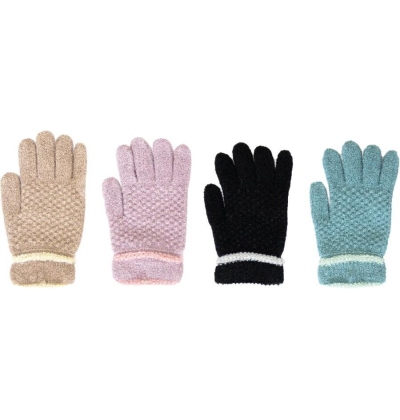 N031 - rukavice kostičky -16 cm