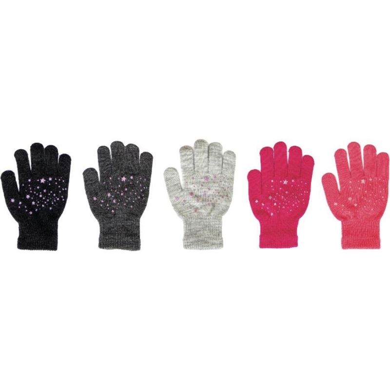 N033 - rukavice hvězdy -16 cm