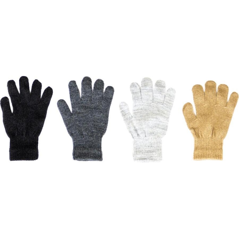 N035 - rukavice jednobarevné -18 cm