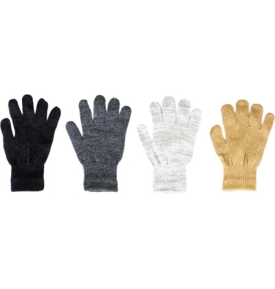 N035 - rukavice jednobarevné -18 cm