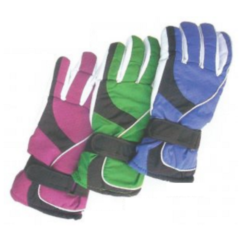 N042 - DÁMSKÉ LYŽAŘSKÉ RUKAVICE