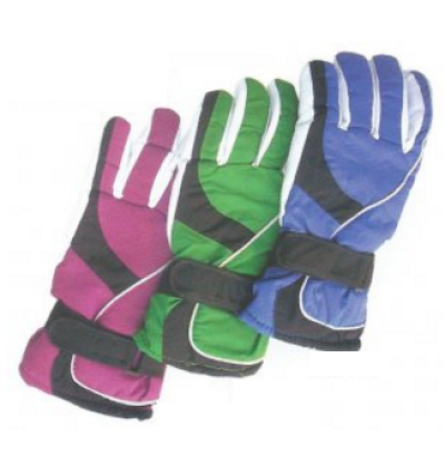 N042 - DÁMSKÉ LYŽAŘSKÉ RUKAVICE