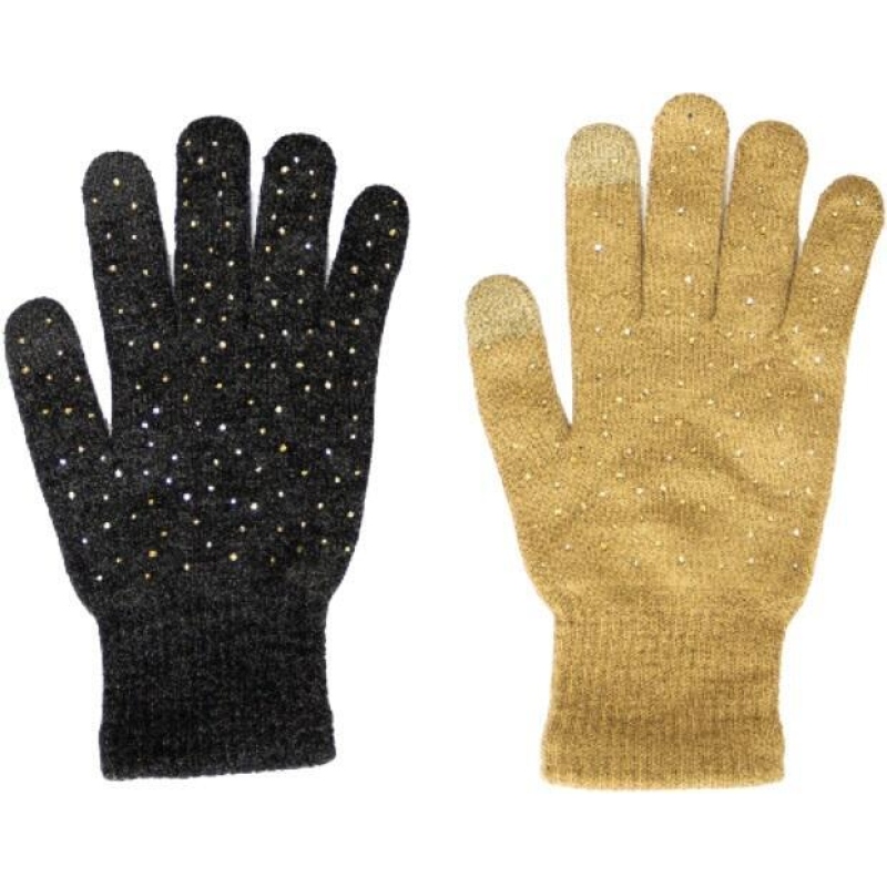 N060- dámské rukavice dotykový displej
