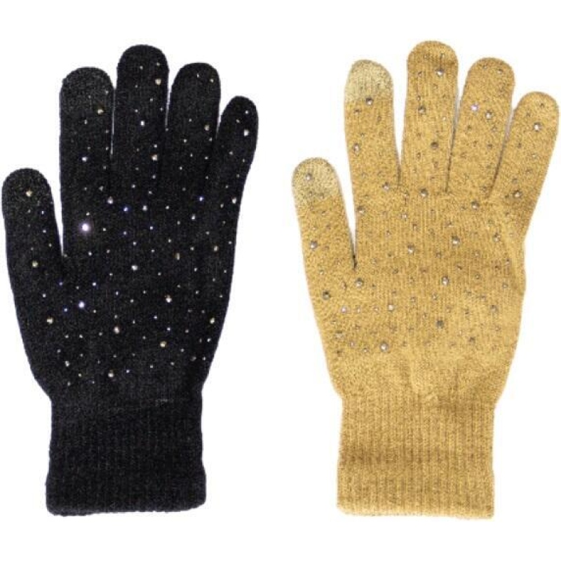 N061- dámské rukavice dotykový displej