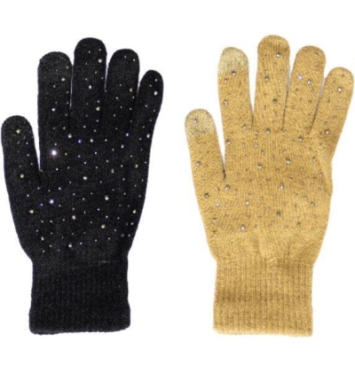 N061- dámské rukavice dotykový displej