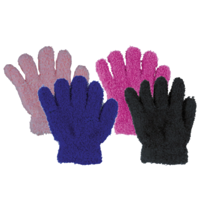 N095 - DĚTSKÉ RUKAVICE PRSTOVÉ