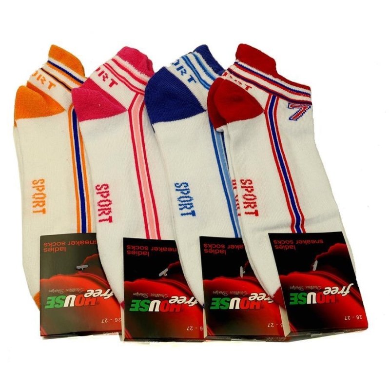 N14 - dám.kotníkové pon.s patičkou, 26-27 (39-41)