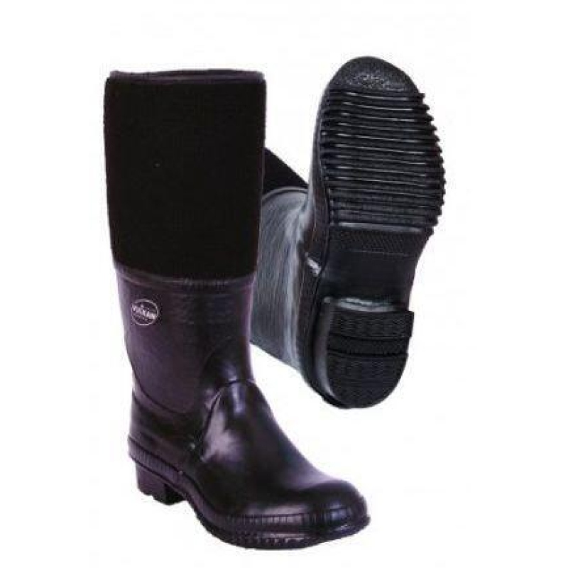 NOVESTA WOOLY WINTER - gumofilcová obuv pánská