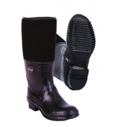 NOVESTA WOOLY WINTER - gumofilcová obuv pánská