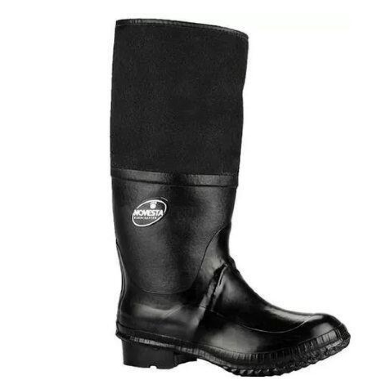 NOVESTA WOOLY WINTER - gumofilcová obuv pánská