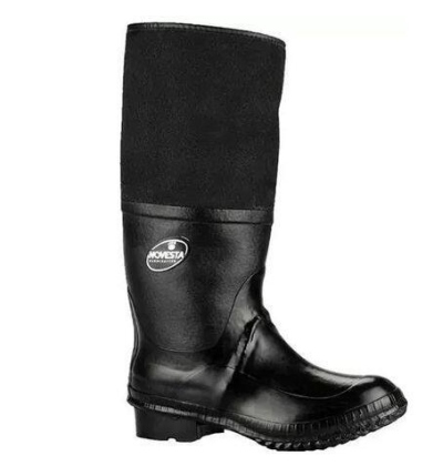 NOVESTA WOOLY WINTER - gumofilcová obuv pánská