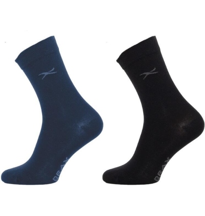 NOVIA-1041 Pánská lycra, jemný svěr lemu, 39-42