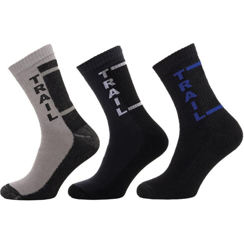 NOVIA-1257 SILVERTEX TRAIL, vel.24-25 (37-38)