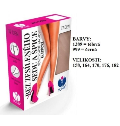 NOVIA-D28 bez zesíleného sedu a špice