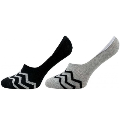 NOVIA-I-4 Fashion Invisible 2pack, 35-38