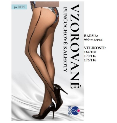 NOVIA-VD01 vzorované, 20 den