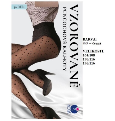 NOVIA-VD02 vzorované, 20 den