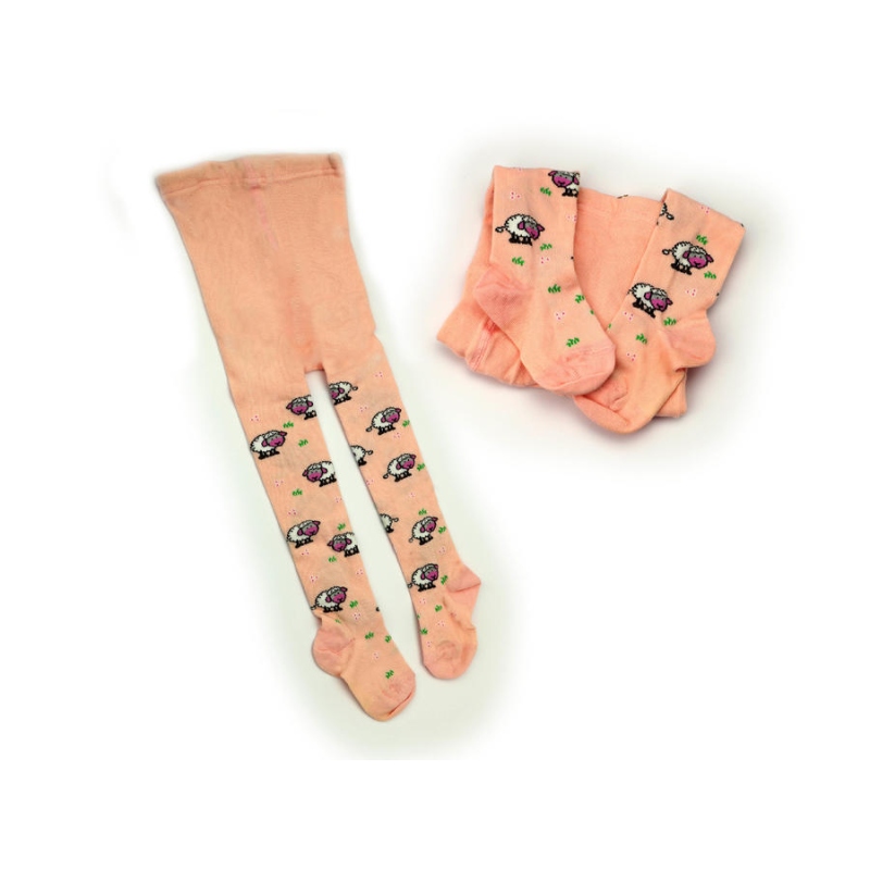 OVEČKA (81176), LOANA, ba+lycra+ALOE, 50-56