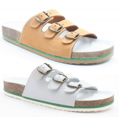 Pantofle ONDRA - orto TŘÍPÁSEK, 36 BÉŽOVÁ (b.85)