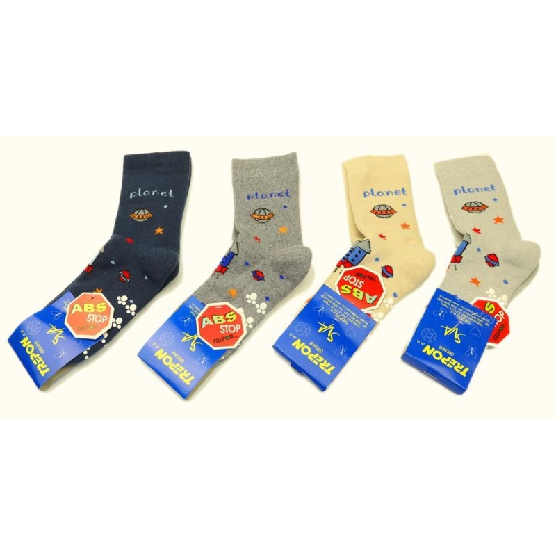 PLANETKY (TREPON) protiskluz froté, 19-21 (29-32)