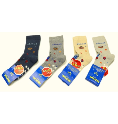 PLANETKY (TREPON) protiskluz froté, 19-21 (29-32)