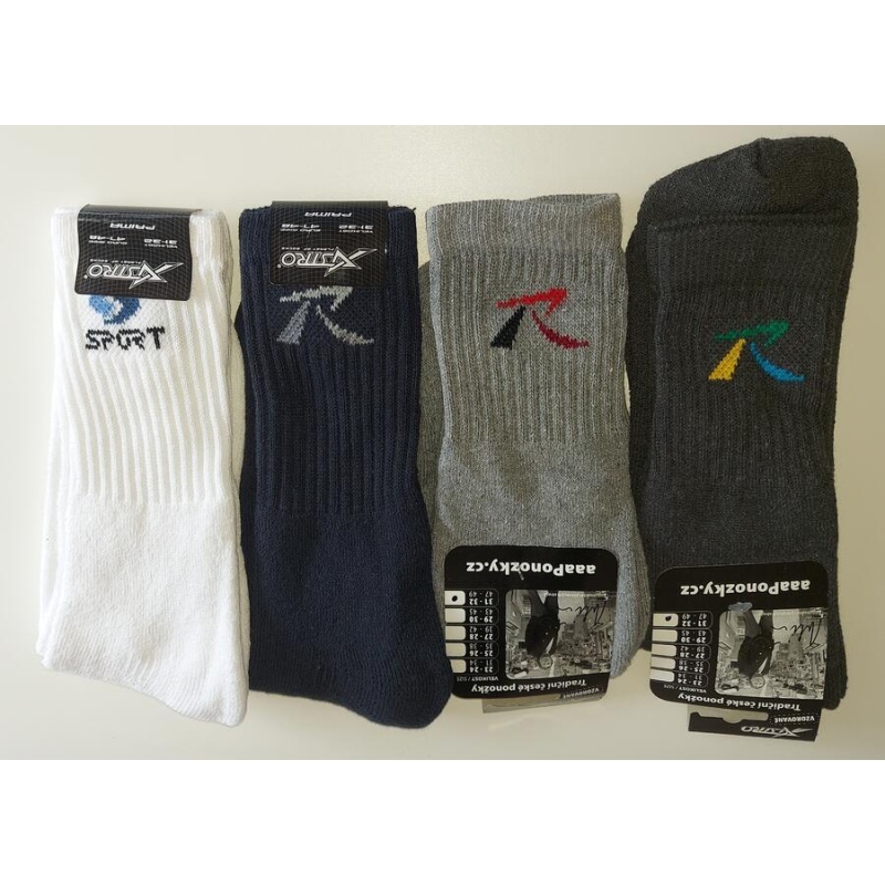 PRIMA, froté dovnitř, vel. 23-24 (35-37) [ASTRO]