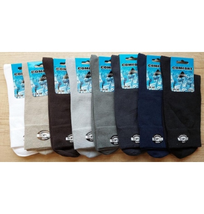 PROPS-COMFORT jednobarevné, řetízkované, 23-24