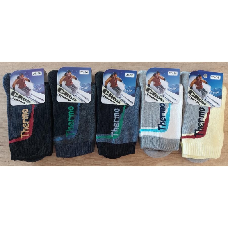 PROPS-CROSS THERMO ponožky