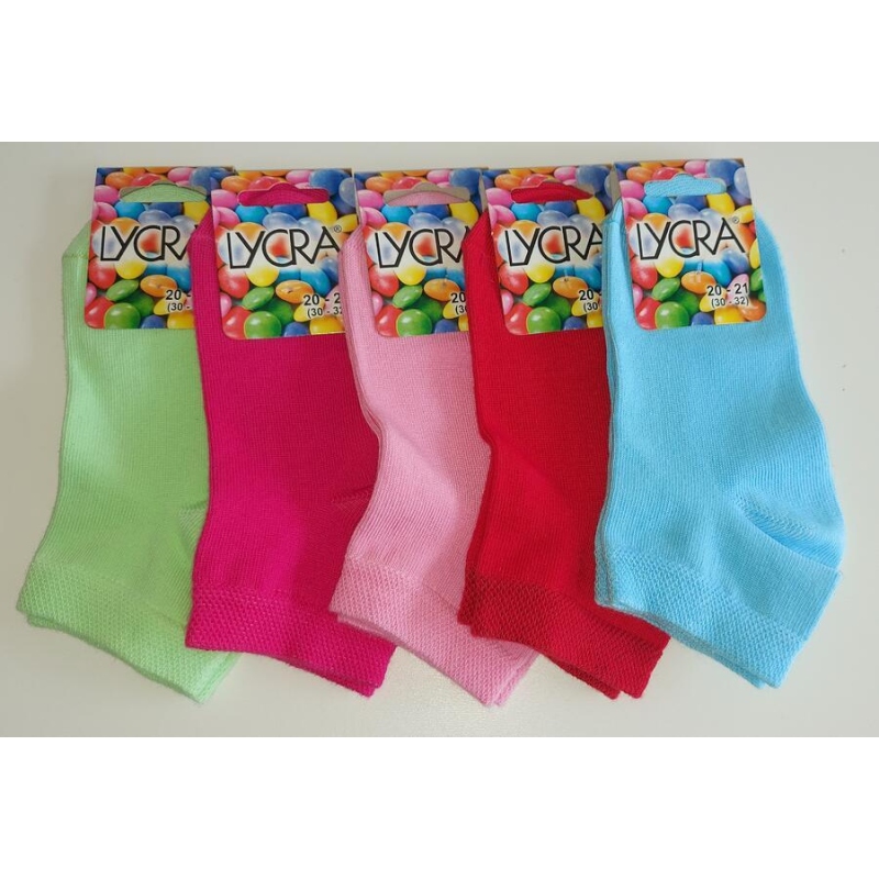 PROPS - DĚTSKÁ LYCRA 3/4, 16-17 (24-26) DÍVČÍ