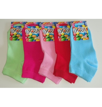 PROPS - DĚTSKÁ LYCRA 3/4, 16-17 (24-26) DÍVČÍ