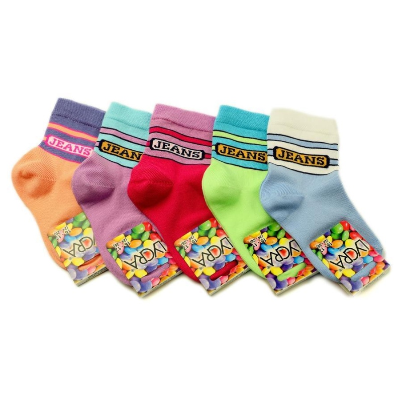 PROPS - DĚTSKÁ LYCRA JEANS,16-17 (24-26) DÍVČÍ