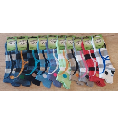 PROPS-JUMP (501N) BĚŽECKÉ PONOŽKY s patičkou