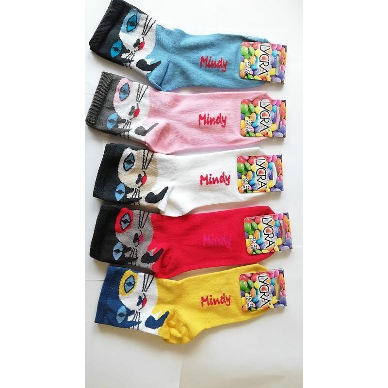 PROPS -  MINDY dětské ponožky 16-17 (24-26)