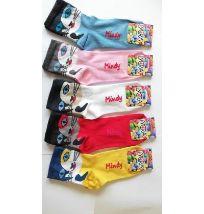 PROPS -  MINDY dětské ponožky 16-17 (24-26)