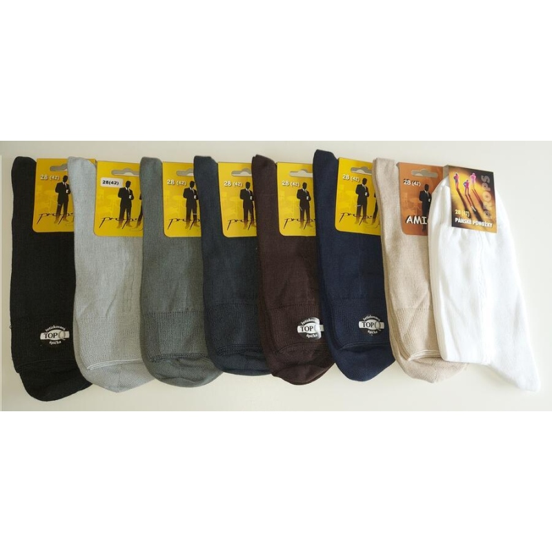 PROPS s copánkem, řetízkovaná špička, 25 (38)