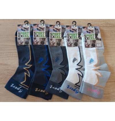 PROPS-SPORT EXCEL zátěžové ponožky 3/4