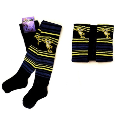 PROUŽKY (50166), LOANA, ba+lycra, 98-104